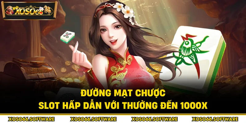 Đường Mạt Chược